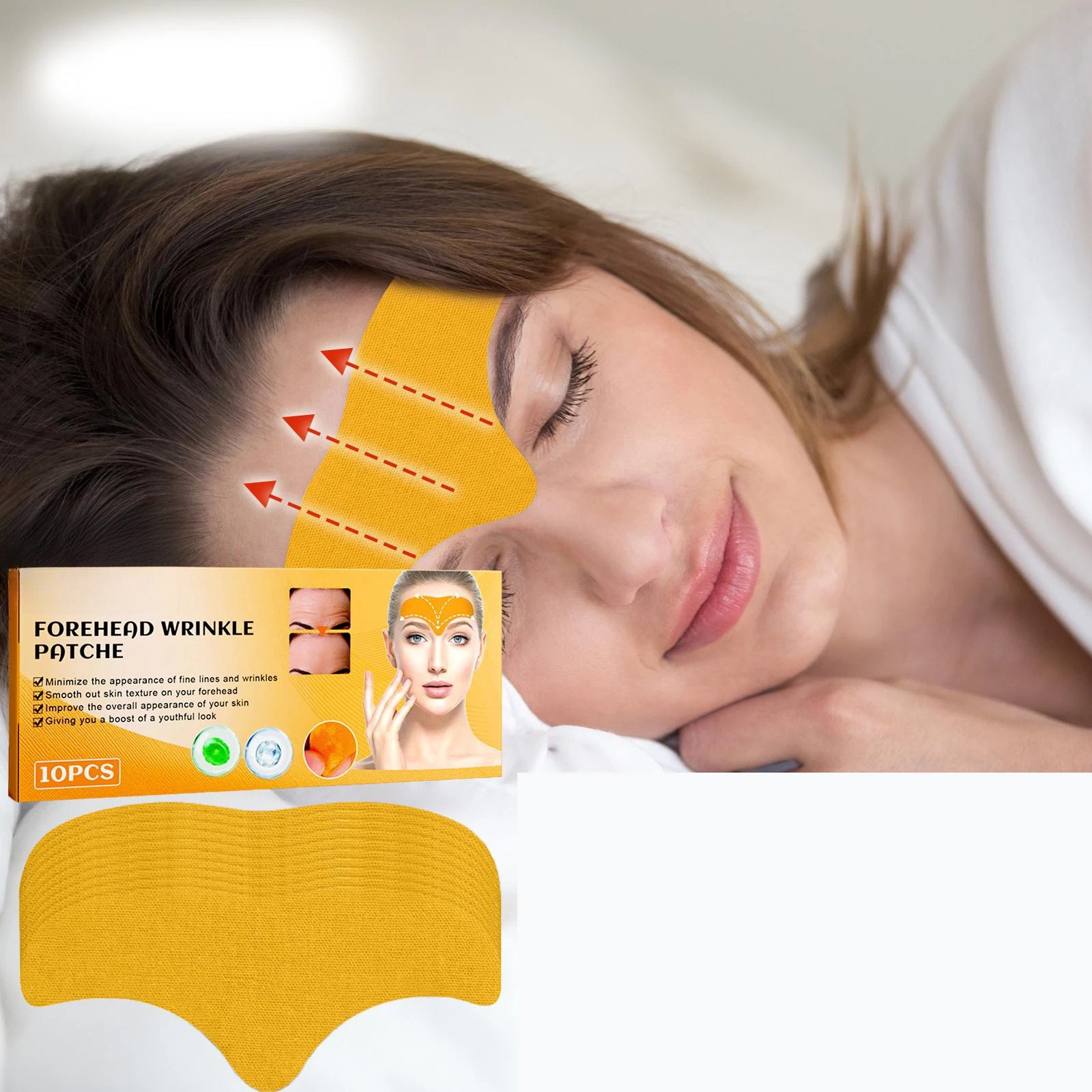 YouthBrow Forehead Wrinkle Patch