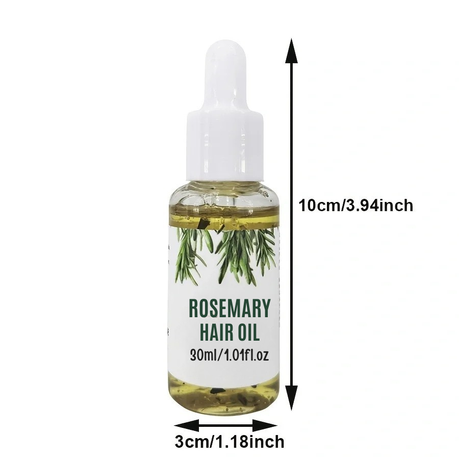 RosemaryBoost Oil Conditioner Duo