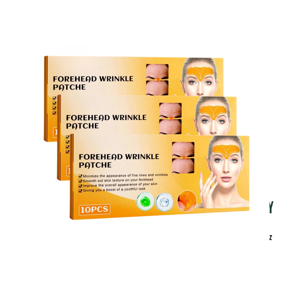 YouthBrow Forehead Wrinkle Patch