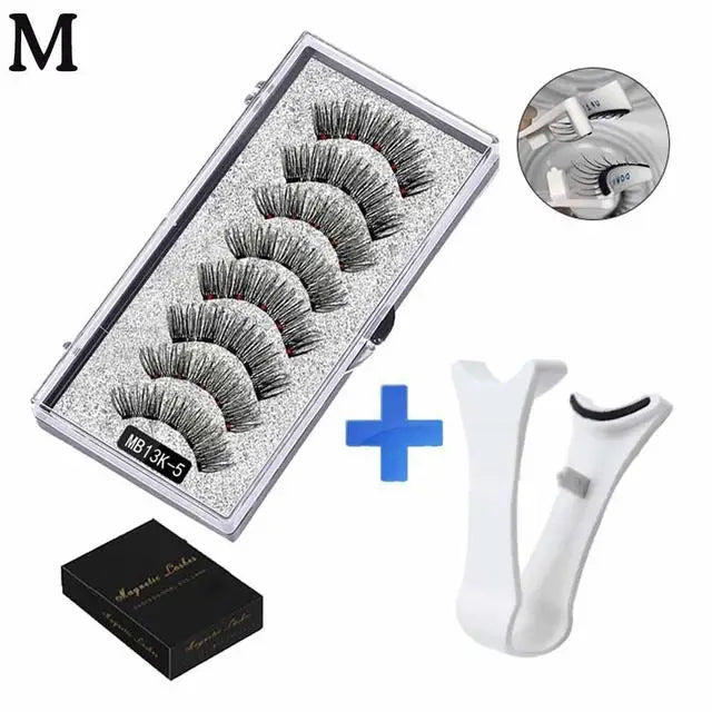 MagLash Pro 3D Magnetic Eyelash Kit