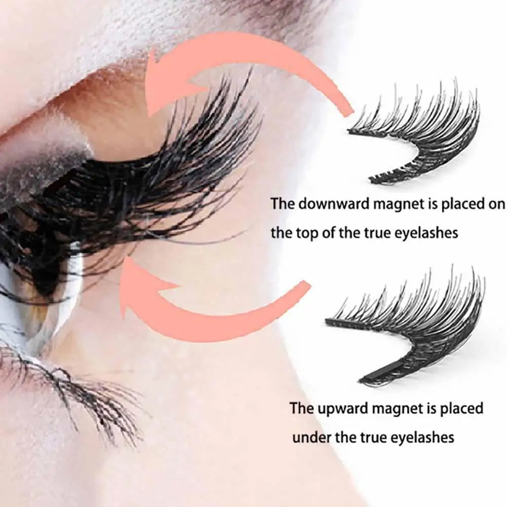 MagLash Pro 3D Magnetic Eyelash Kit