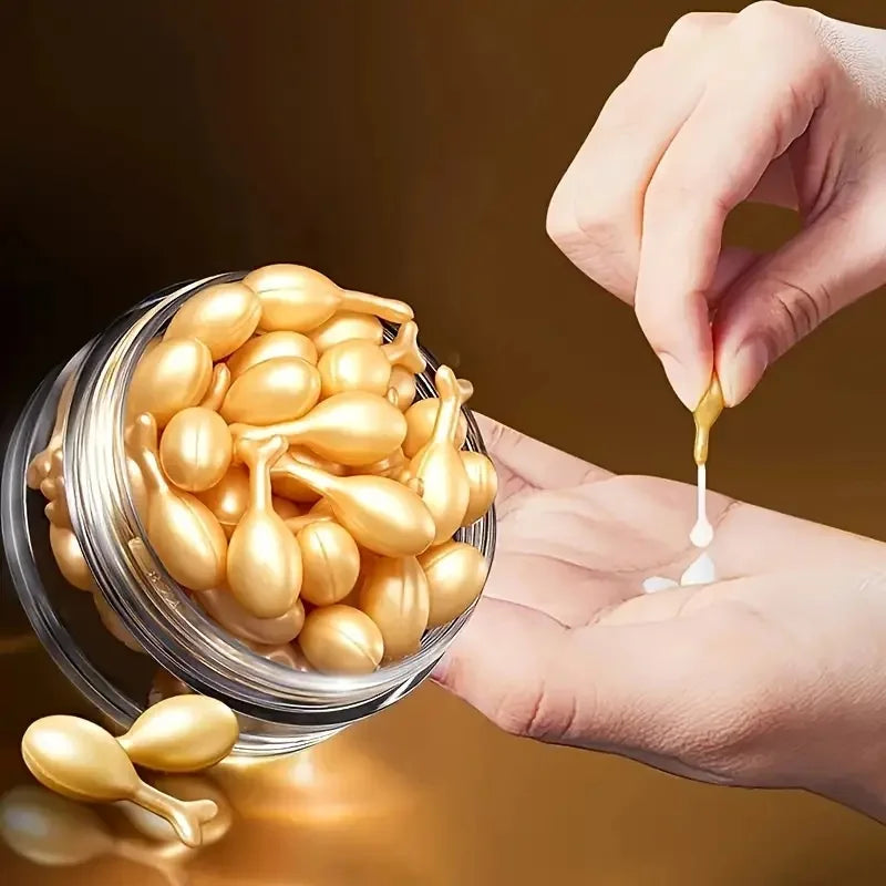 RadianceLift Hydrating Face Serum Capsules