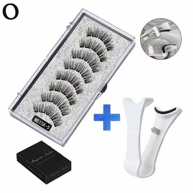 MagLash Pro 3D Magnetic Eyelash Kit