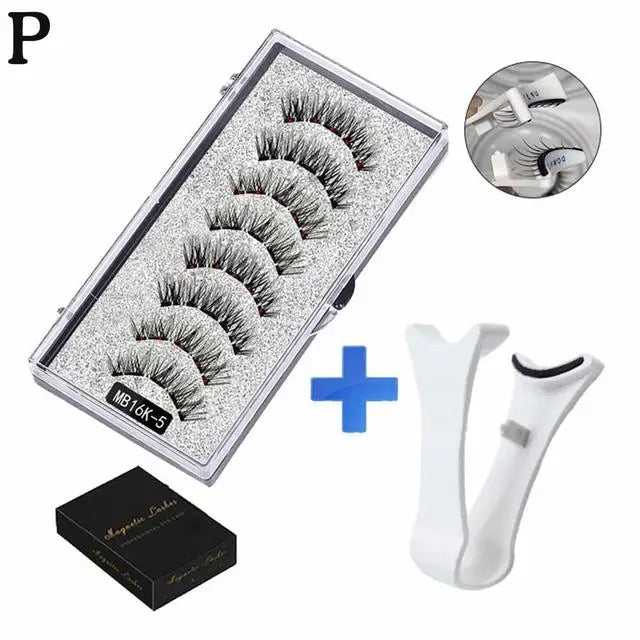 MagLash Pro 3D Magnetic Eyelash Kit