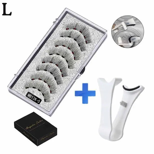 MagLash Pro 3D Magnetic Eyelash Kit