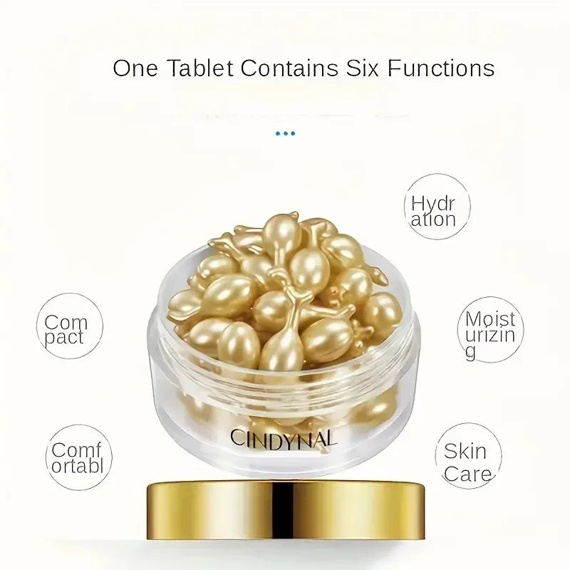 RadianceLift Hydrating Face Serum Capsules