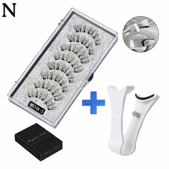 MagLash Pro 3D Magnetic Eyelash Kit