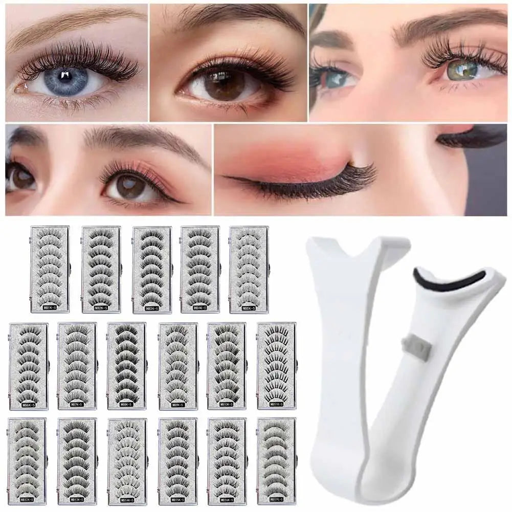 MagLash Pro 3D Magnetic Eyelash Kit