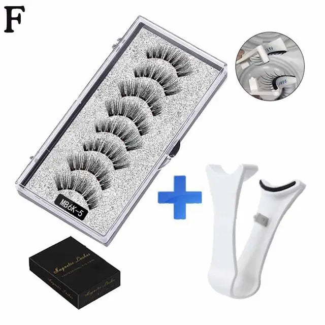 MagLash Pro 3D Magnetic Eyelash Kit
