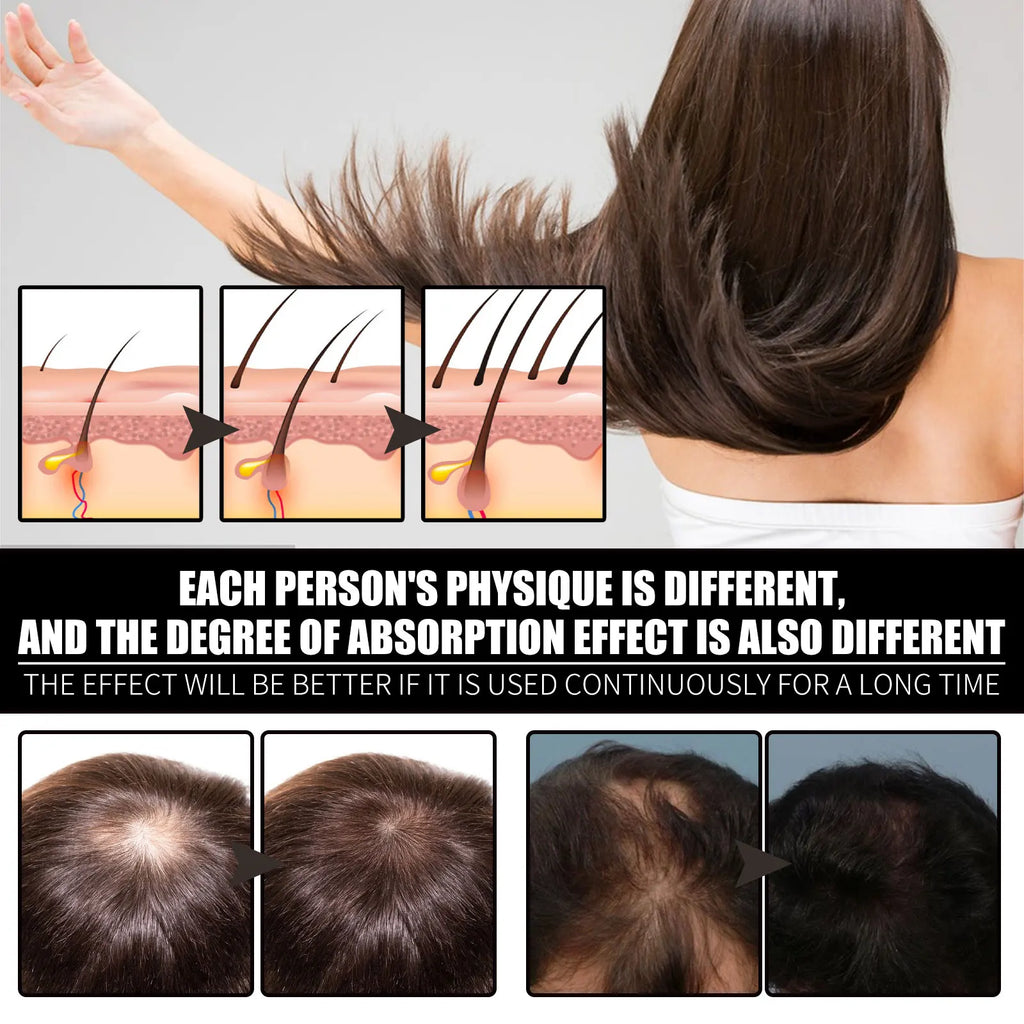 Collagen B7 Revitalizing Hair Oil