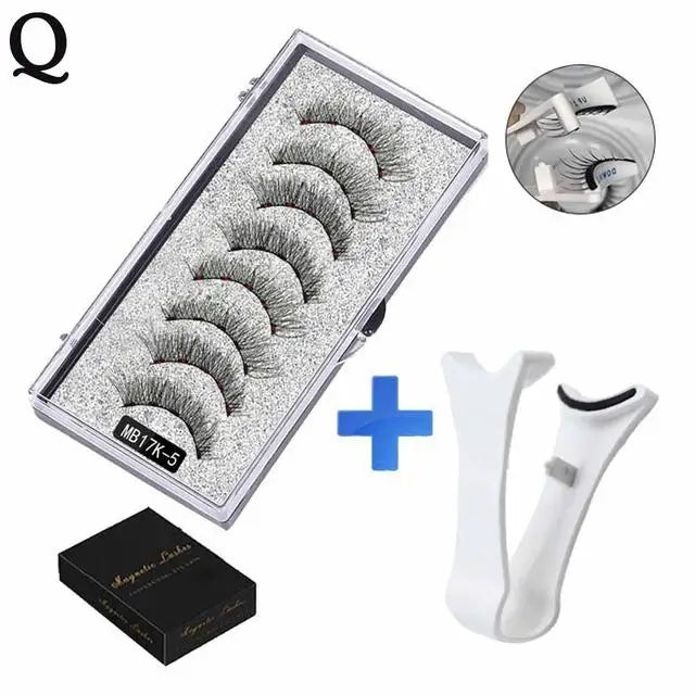 MagLash Pro 3D Magnetic Eyelash Kit