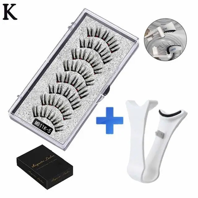 MagLash Pro 3D Magnetic Eyelash Kit