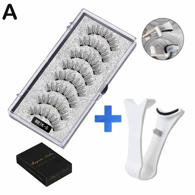 MagLash Pro 3D Magnetic Eyelash Kit