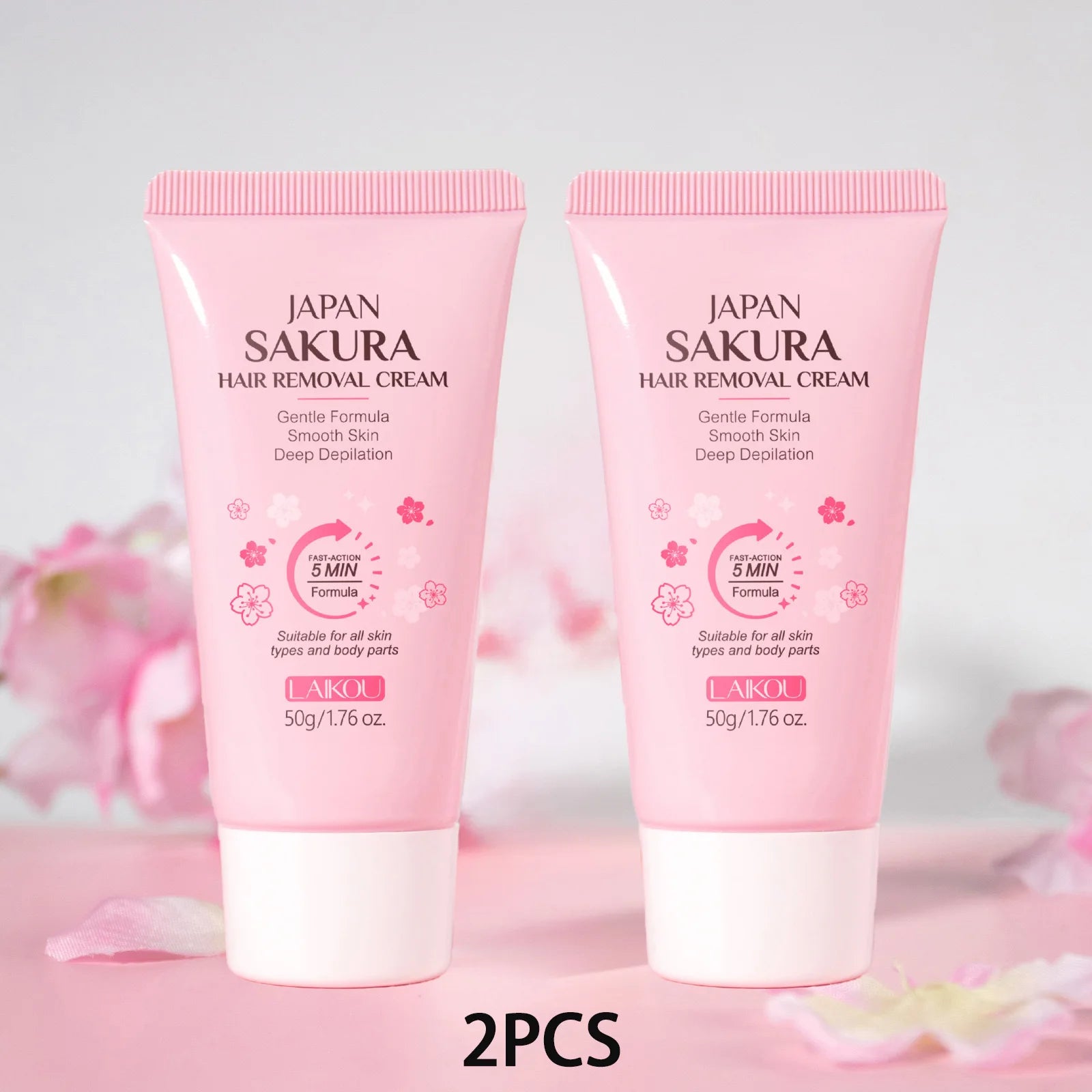 SmoothSkin Hair Removal Cream