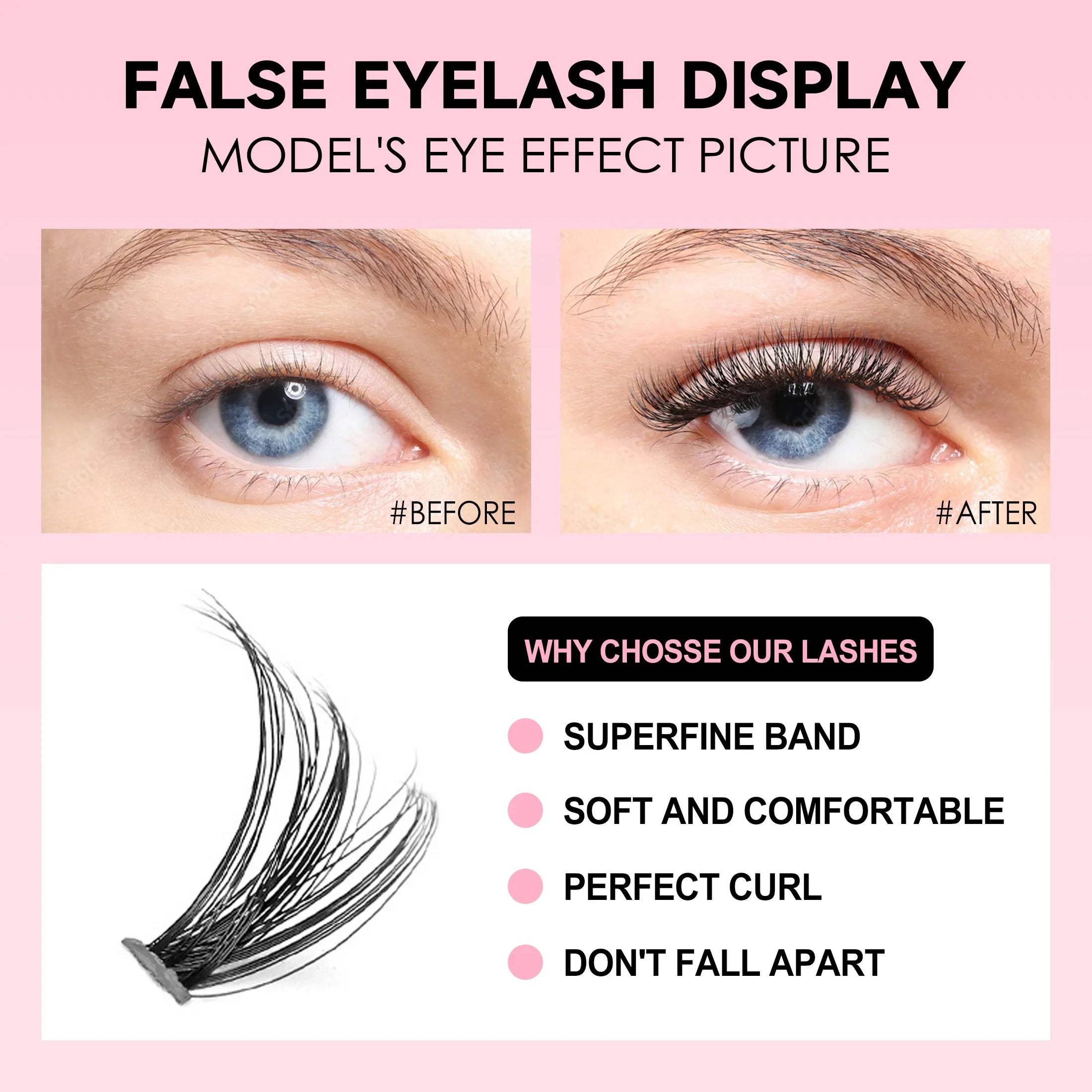 LashPro Extension Kit