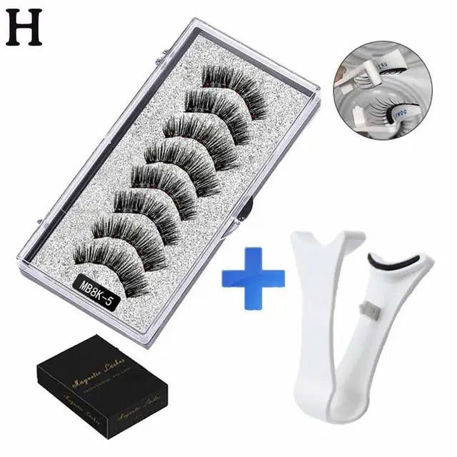 MagLash Pro 3D Magnetic Eyelash Kit