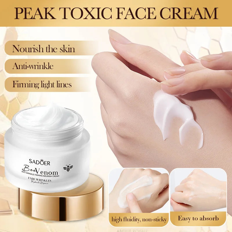 BeeYouth Face Cream