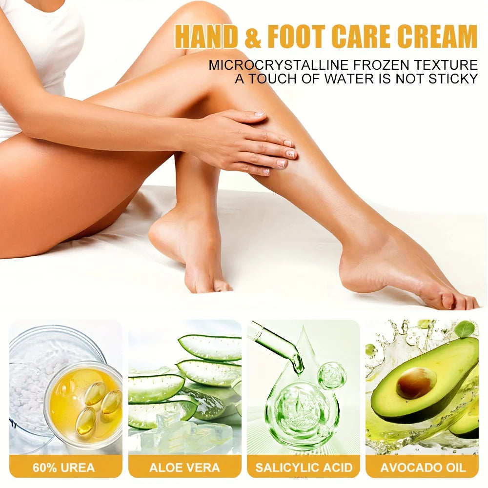 SoftStep Foot Cream