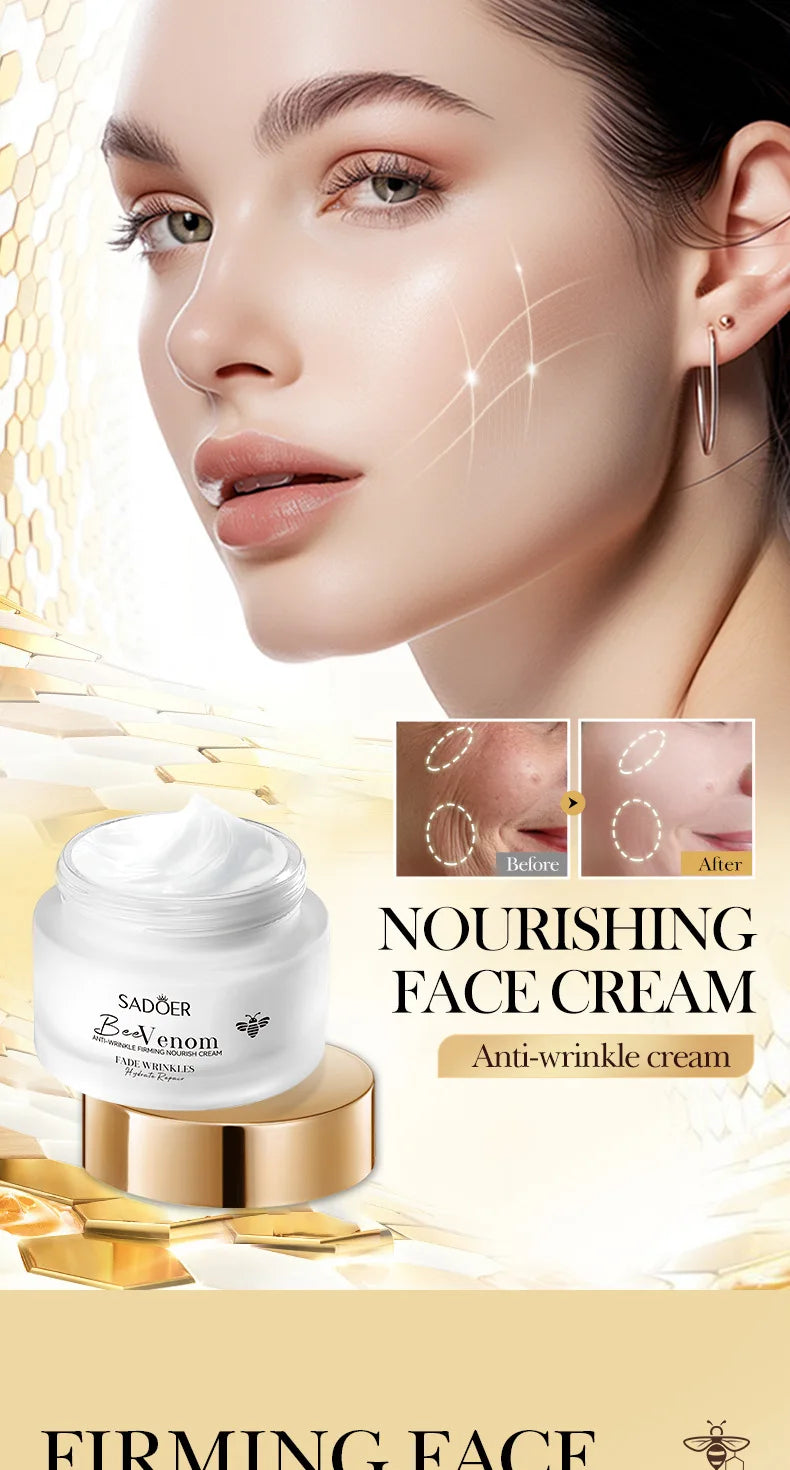 BeeYouth Face Cream