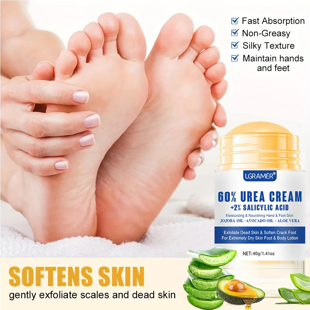 SoftStep Foot Cream