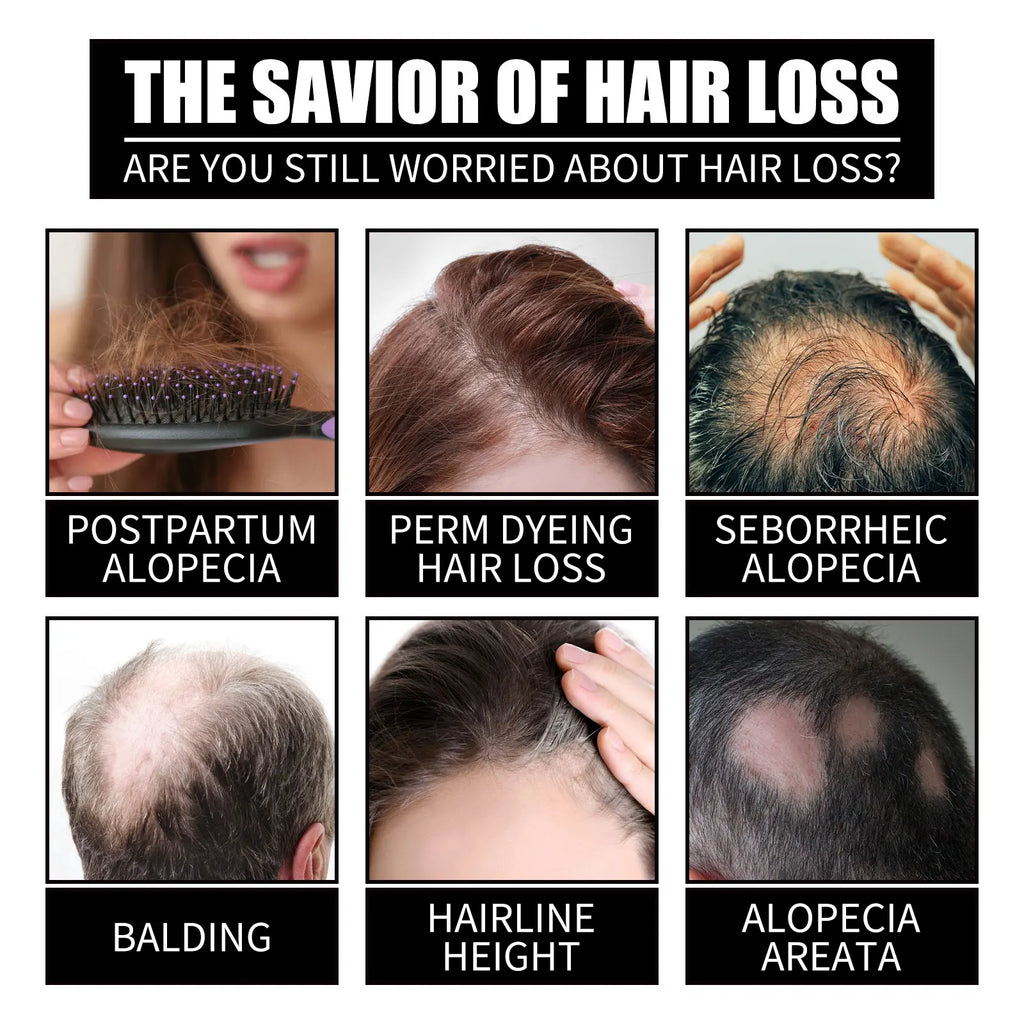 Collagen B7 Revitalizing Hair Oil