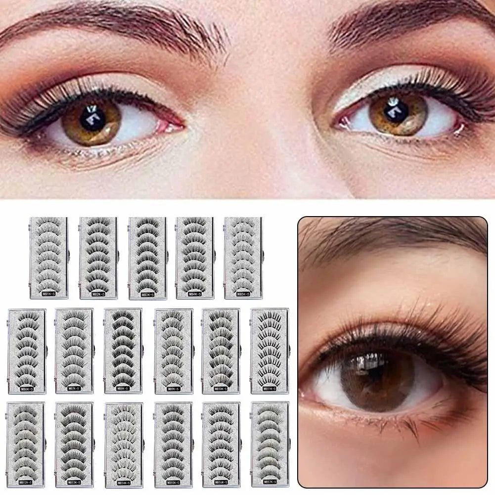 MagLash Pro 3D Magnetic Eyelash Kit