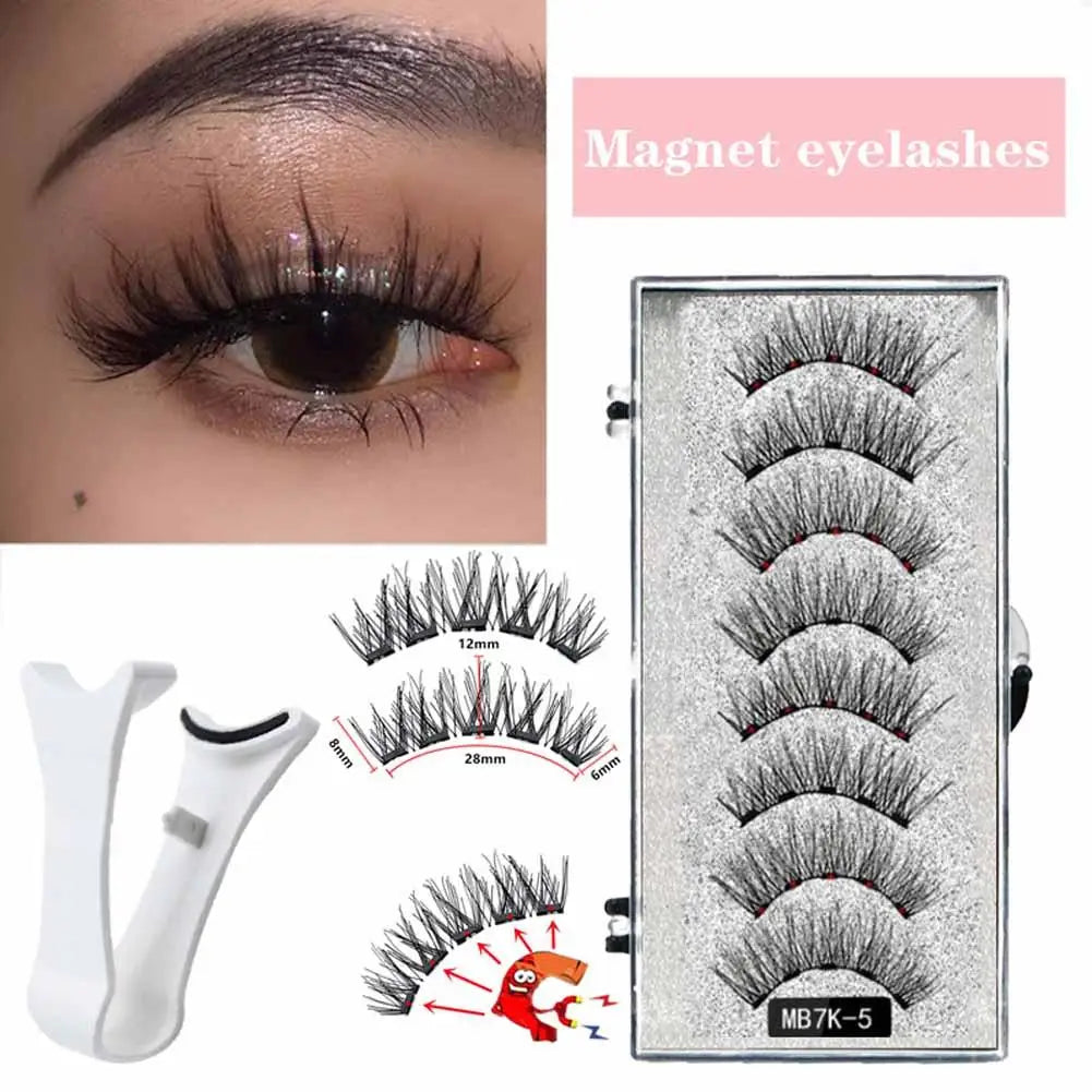 MagLash Pro 3D Magnetic Eyelash Kit
