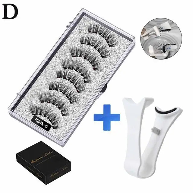 MagLash Pro 3D Magnetic Eyelash Kit