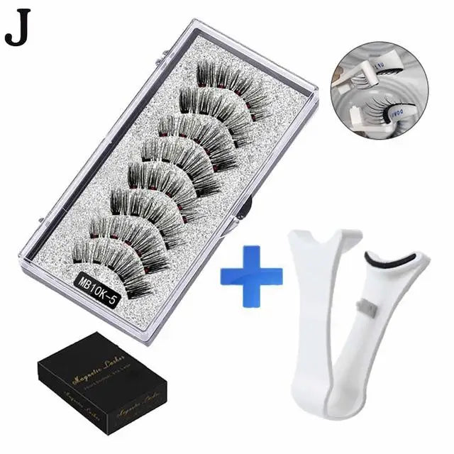 MagLash Pro 3D Magnetic Eyelash Kit