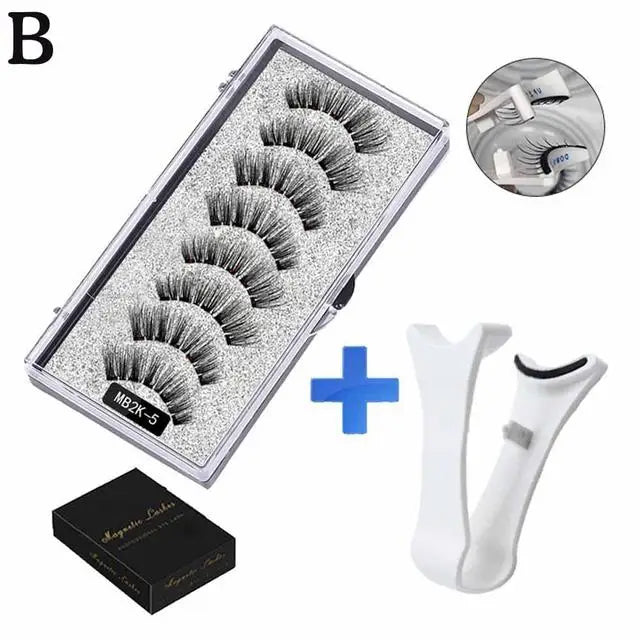 MagLash Pro 3D Magnetic Eyelash Kit